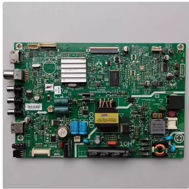 原装创维32X3 32E3000主板5800-A9R020-0P30屏RDL320HY BD0