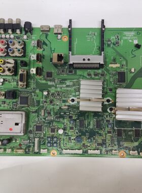 *东芝40XV650C电视主板PE0809 B V28A001077A1配屏LK400D3LA21