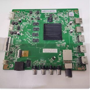 小米L65M6-5P主板DKTV-B006-T972-2L-AB-20190805屏L65M6-5P-SDC