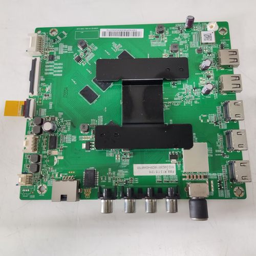 原装小米L65M5-4主板DKTV-B001-T962-AC-20180816屏MI65TV-CS