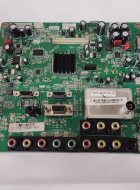 促销！长虹LT37630X电视主板JUC7.820.00035441屏LC370WXE