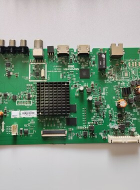 故障板创维50M5主板5800-A8H730-0P30屏TPT500UK-DJ2QS5.N现货