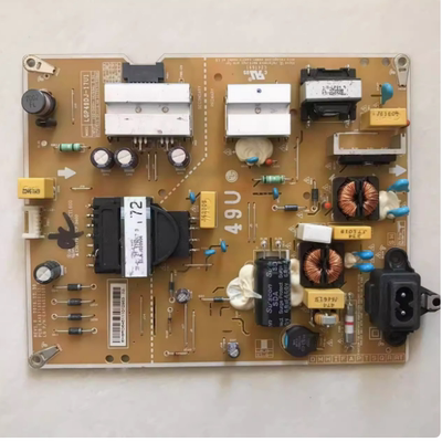 原装 LG 49LG63CJ-CA 电源板EAX67189201(1.6)LGP49DJ-17U1