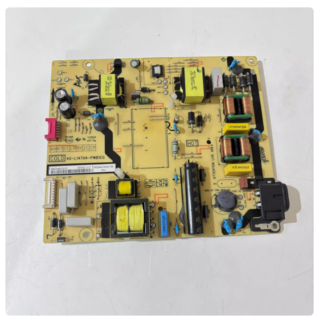 适用于TCL55P3F电源板40-L14TH4-PWB1CG 08-L14THA2-PW220AA测好