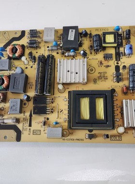 原装TCL L39E5090-3D电源板40-E371C6-PWG1XG 08-PE371C6-PW200AA