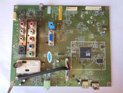 原装先锋LCD-26Q30液晶电视主板1P-011AJ00-2010屏V260B2-L01现货