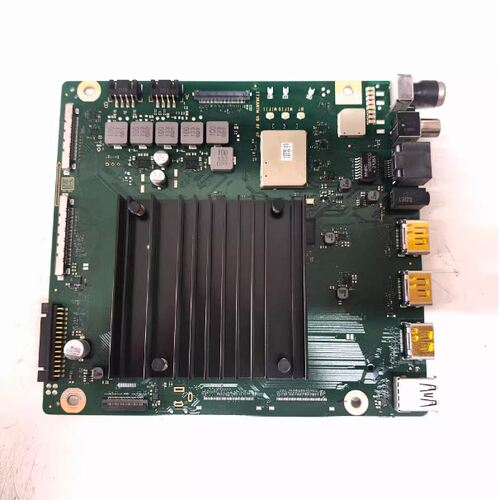 原装华为HD65THAA主板IT3KANTM VB RF HF 屏TPT650WR-D037.L