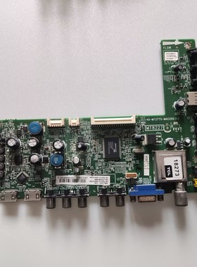 促销！东芝46EL300C主板40-MT27TS-MAC2XG配屏LTA460HN05