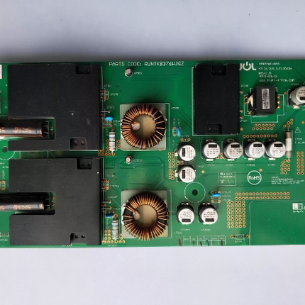 原装 夏普原装LCD-65UR30A电视 恒流板RUNTKB376WJQZ JSD2260-003
