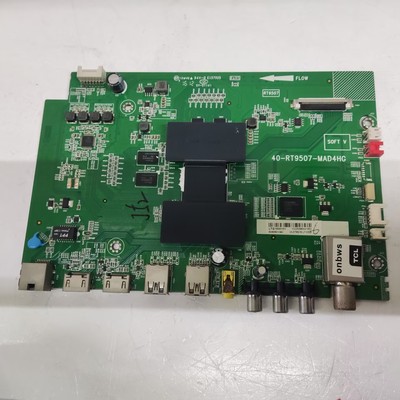 TCL L58E5800A-UD电视主板40-RT9507-MAD4HG配屏LVU580CM01