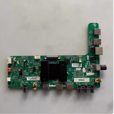 适用东芝55L2600C/55L26CMC主板RT69AV 2969A7 V1.0屏LVF550CSDX