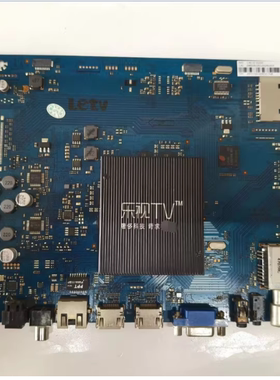 原装LeTV s50 Air主板X50-Air-MB-H5000屏TPT500J1-DUJSGE