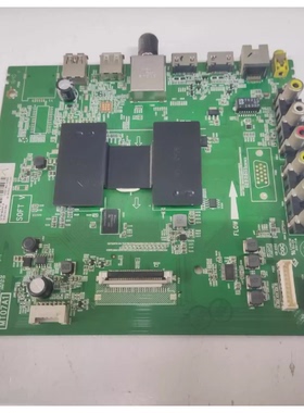 *TCL L49P1A-F 49A810主板40-MT07A1-MAC2LG配屏LVF490CS0T测好