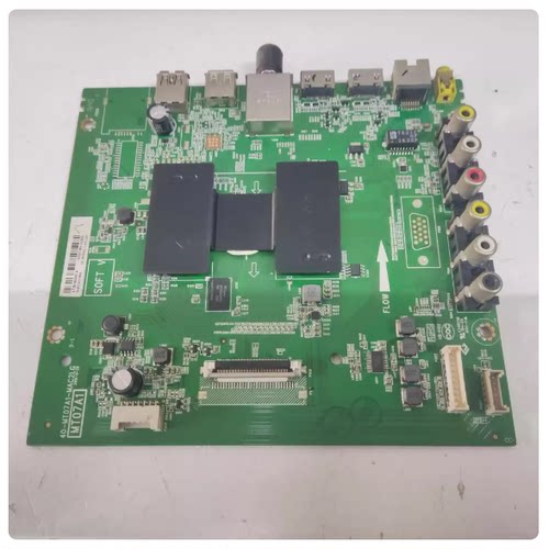 *TCL L49P1A-F 49A810主板40-MT07A1-MAC2LG配屏LVF490CS0T测好