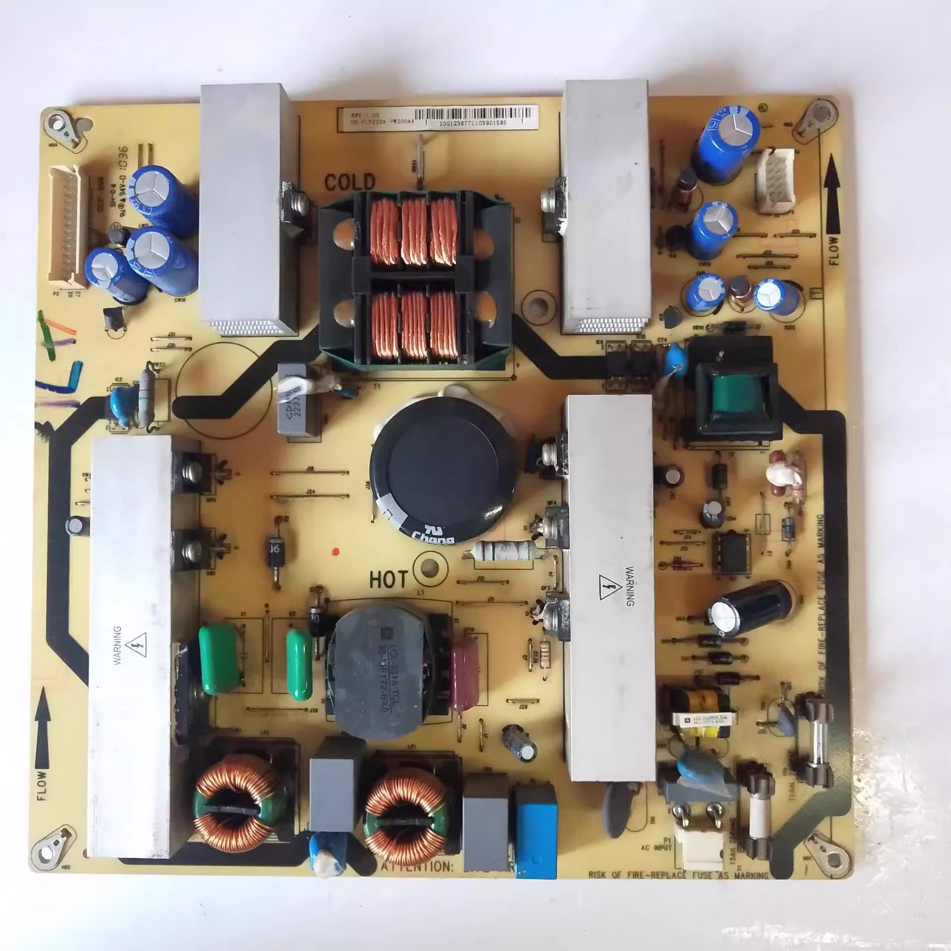 * TCL L37F11 L37V10BE电源板40-PL3222-PWE1XG 测好实图发货