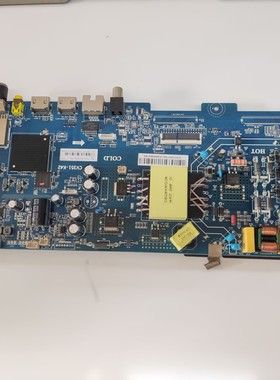原装海尔LE43C61 LE43G61主板CV351-K42配屏CC430LV1D已测好现货