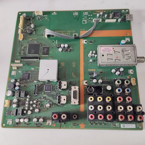原装索尼KLV-46V380A液晶主板1-875-449-21屏LTY460HT-LH1现货