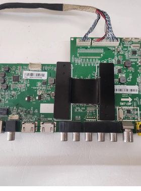 原装海尔LE48A30G主板0091802118 V2.2屏LSC480HN08-8好