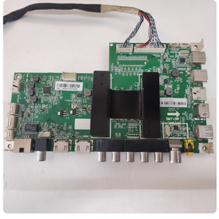 原装海尔LE48A30G主板0091802118 V2.2屏LSC480HN08-8好