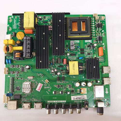 促销！康佳LED49F1500N 主板 TP.MS881.PC703 屏LC490DUJ测试好
