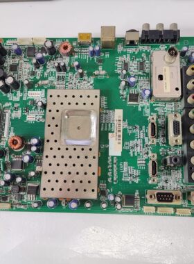原装长虹LT37810U主板JUC7.820.00013676配屏V370B1-L03已测好