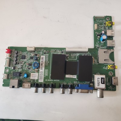 原装TCL L46F3510AN-3D主板40-MS600A-MAD2HG配屏LVF460SE3L CD1