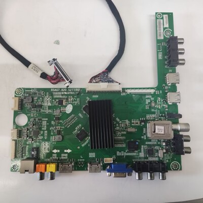 *海信LED46K260X3D主板RSAG7.820.5277屏HE460GFD-B51已测好现货