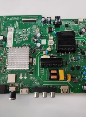 原装长虹43D4PF主板TPD.MT9255T.PB709配屏C430F19-E4-B已测好