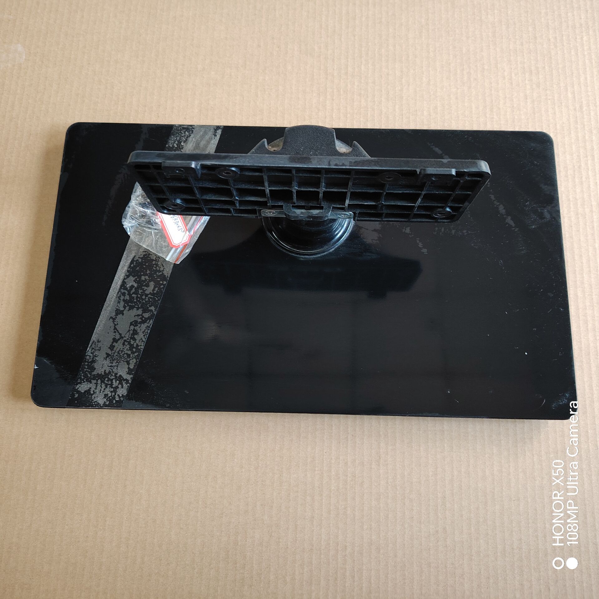 原装海信LED46R310X3D底座