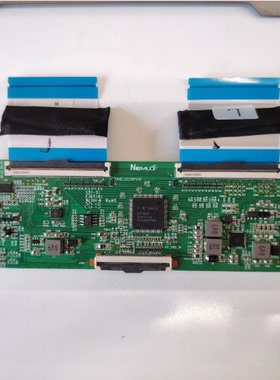 原装50寸NEMU逻辑板N4TP500UHDPV5D-F-B0 CC500PV5D 测试好