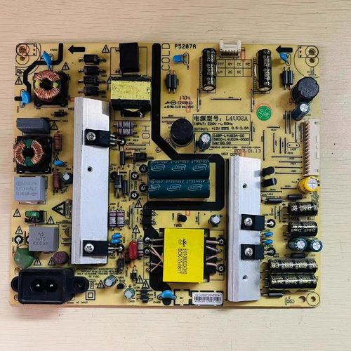 松下TH-49DX680C电源板5800-L4U02A-0000 168P-L4U02A-00原装.