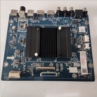 长虹65D4PS电视主板JUC7.820.10002718配屏C650U20 H现货 原装