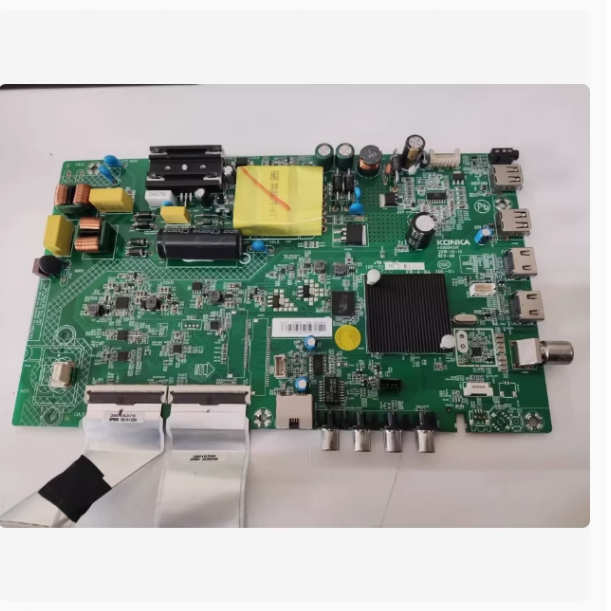 康佳 K43K7 电视驱动主板 35024511 屏 2702YT 72002702YT 实拍图