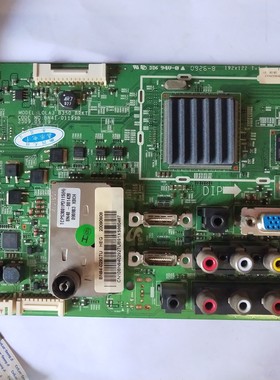 *三星 LA32B350F1 主板 BN41-01199B 配屏 V315B5-L01 实拍图