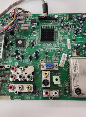 原装长虹LT32510液晶电视主板715T3152-D配屏V315B1-L01测好发
