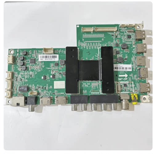 *海尔LE48A30G主板0091802118 V2.2配屏LSC480HN08-8实拍图