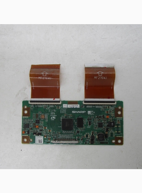 原装夏普LCD-46G100A逻辑板4224TP ZS CPWBX RUNTK DUNTK