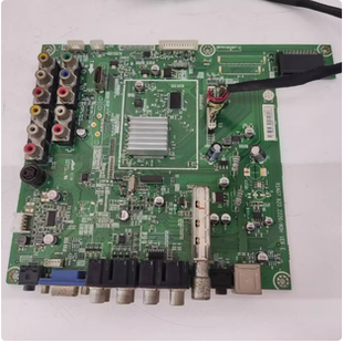 原装海信TLM32V78主板RSAG7.820.2220屏HC315CH-E01实拍图