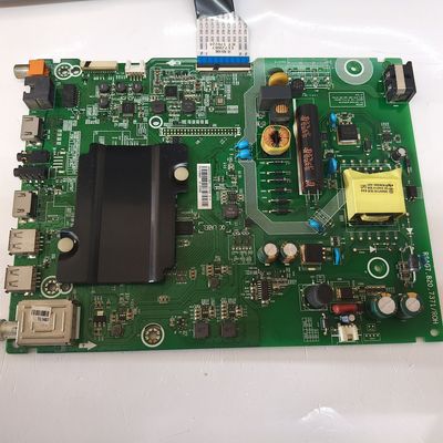 原装海信LED32M5010主板RSAG7.820.7371屏HD315N2H81-T0K1测试好
