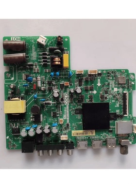 原装小米 L32M5-AD主板 TPD.MS348T.PB793屏 M132TV-JY01-4 测好