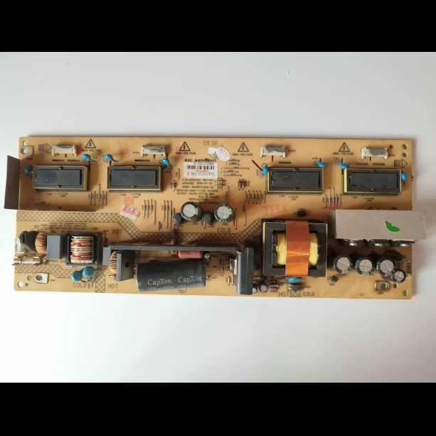 康佳LC26HS81B LC26ES60电源板34006383 35014575接口12V