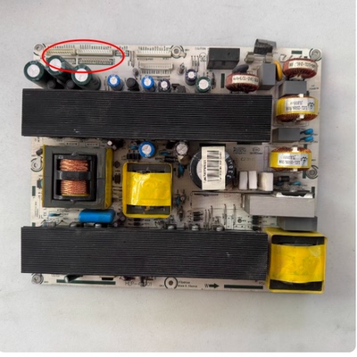 测试好！海信TLM47V67PK电源板