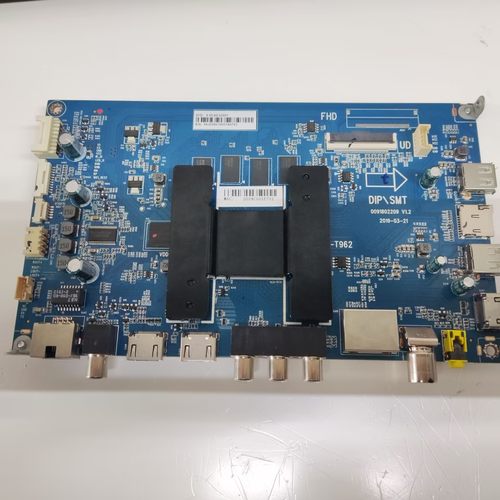 原装海尔LU50C51主板0091802209 V1.2屏CC495PU1L01测好