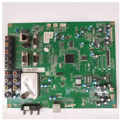 原装长虹iTV37650X主板JUC7.820.00041505配屏LC370WXE实拍图