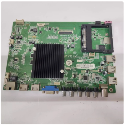 原装康佳LED50K11A主板35018306配屏V500HJ1-LE8实拍图