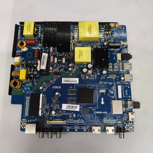 PPTV液晶电视PTV-50DX5主板C