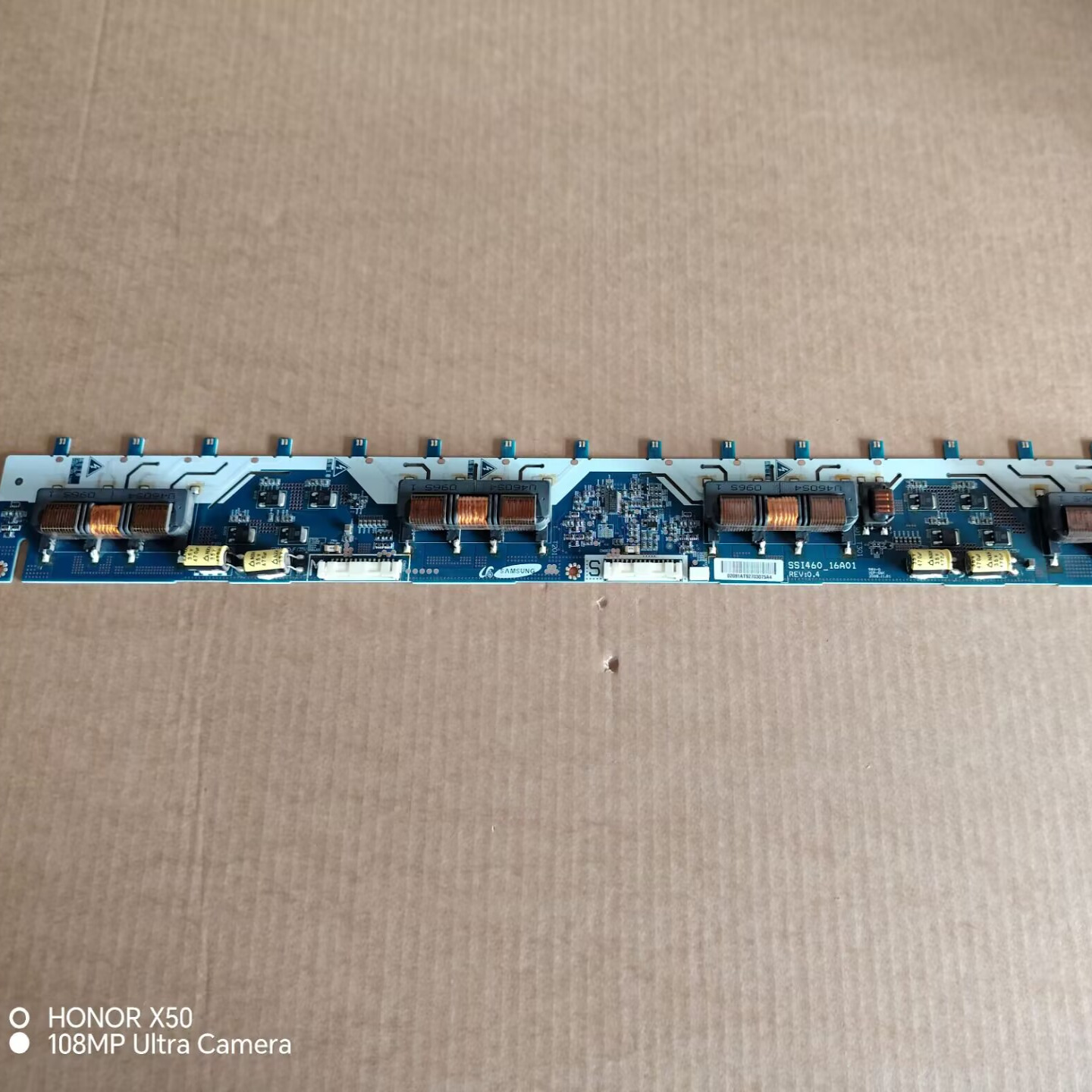 康佳TLM46V66PKLC46GS80DC高压板