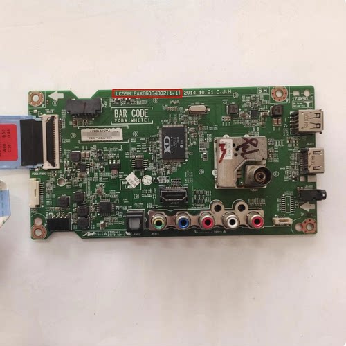 LG43LF5420-CB43LF5400-CA主板