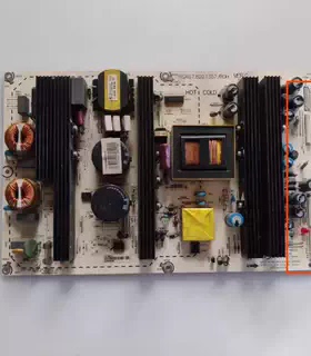 测试好海信TLM55V88GP液晶电视电源板RSAG7.820.1357注意接口.