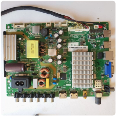 适用于！东芝43L3500C主板1.30.01.3RT84AV-02-00屏LVF430AUD0现